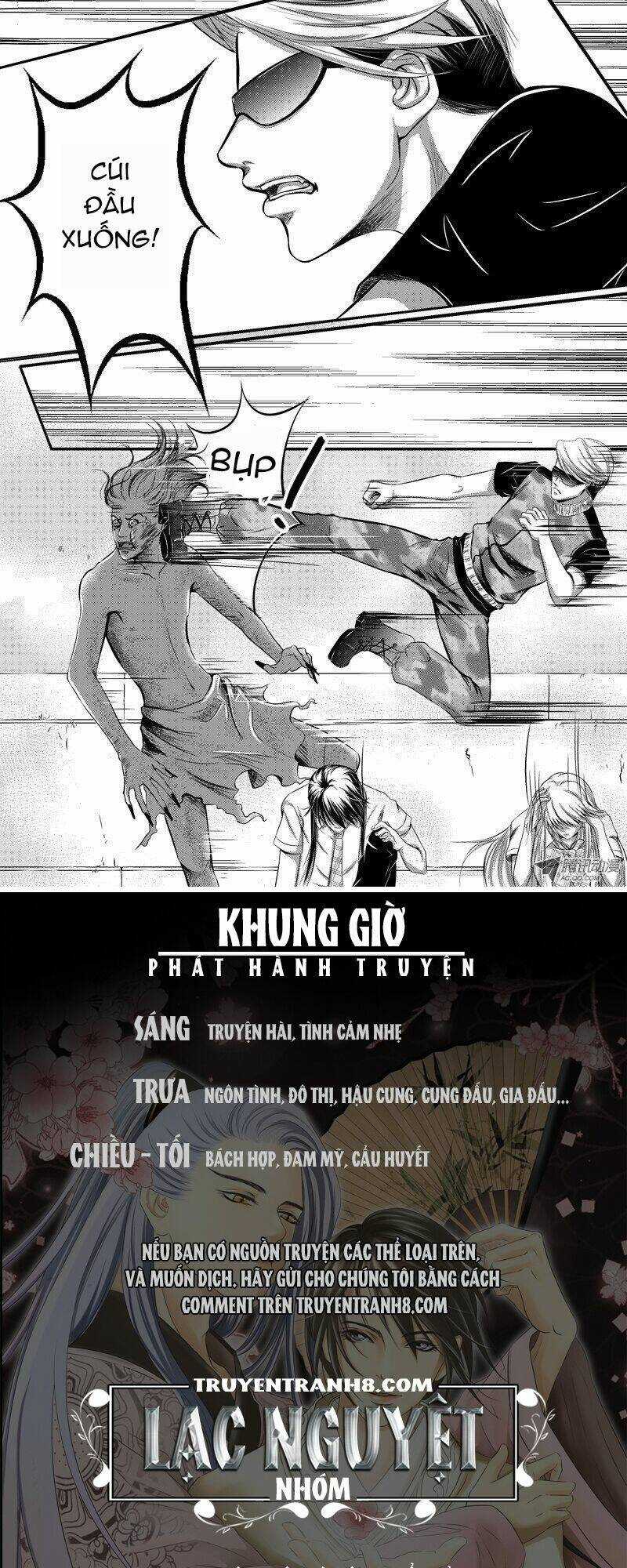 Quỷ Hoan Kỳ Đàm Chapter 5 trang 12