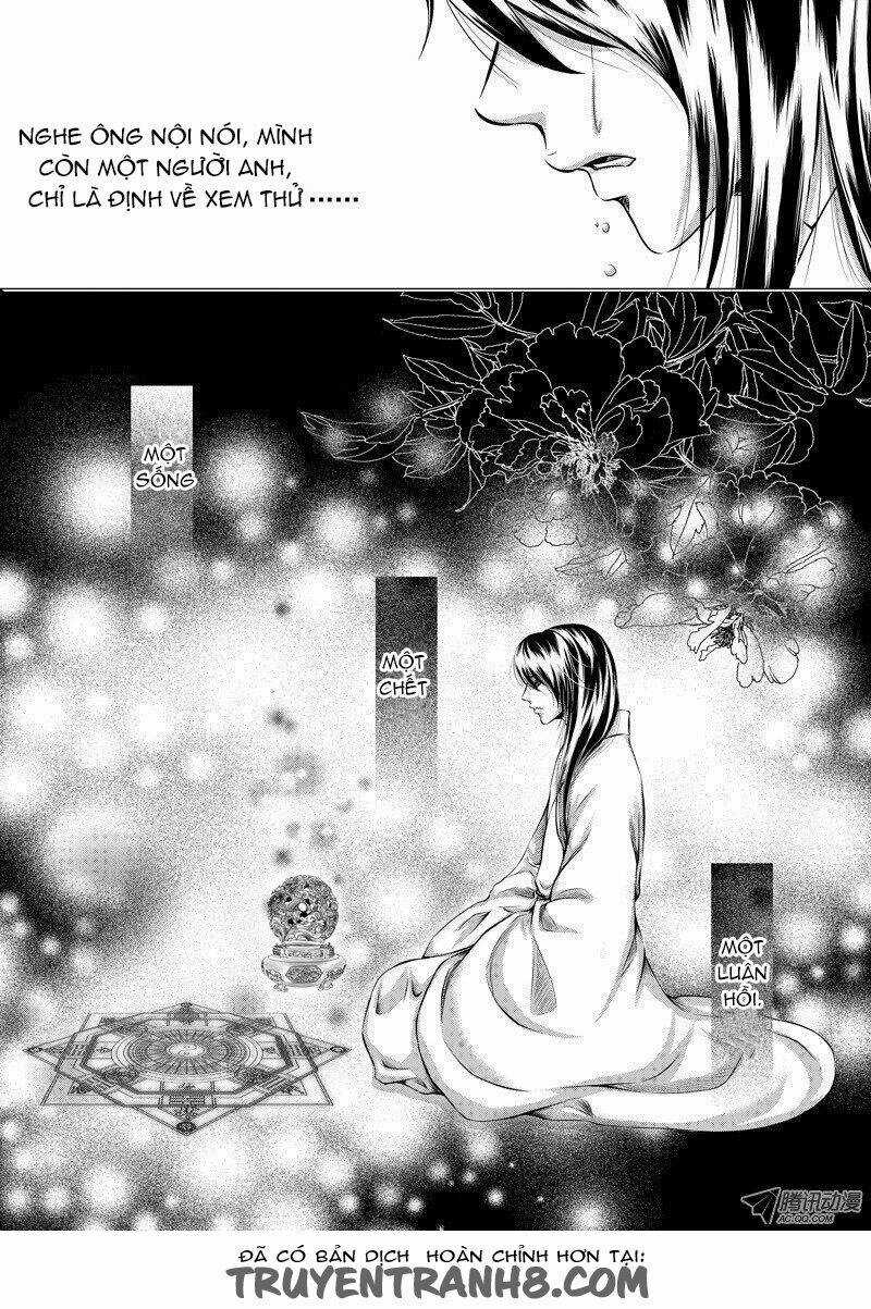 Quỷ Hoan Kỳ Đàm Chapter 5 trang 2