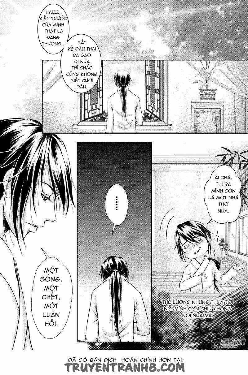 Quỷ Hoan Kỳ Đàm Chapter 5 trang 3