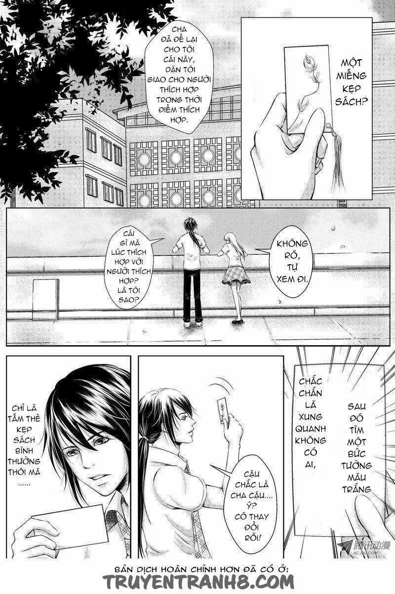 Quỷ Hoan Kỳ Đàm Chapter 5 trang 5