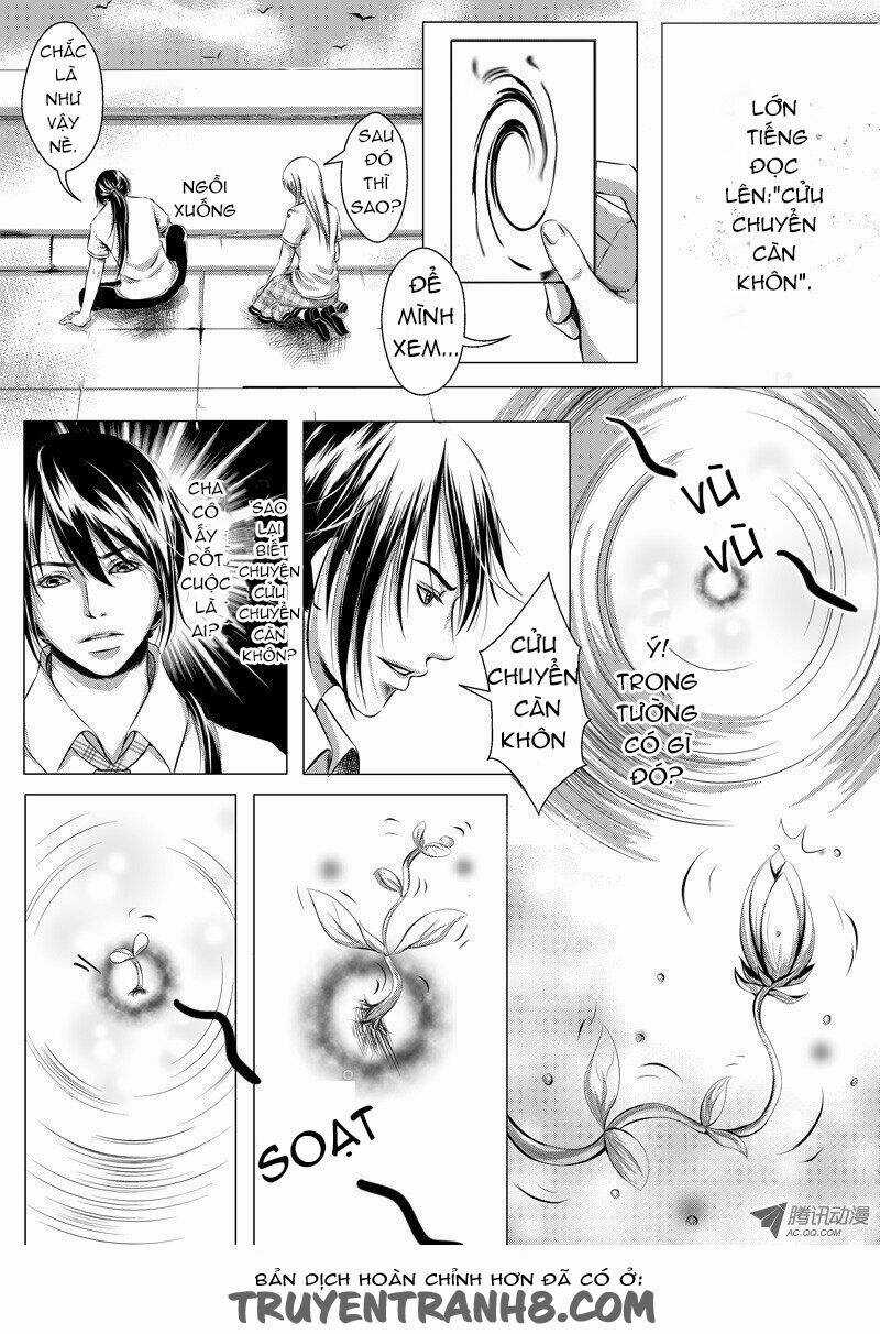 Quỷ Hoan Kỳ Đàm Chapter 5 trang 6