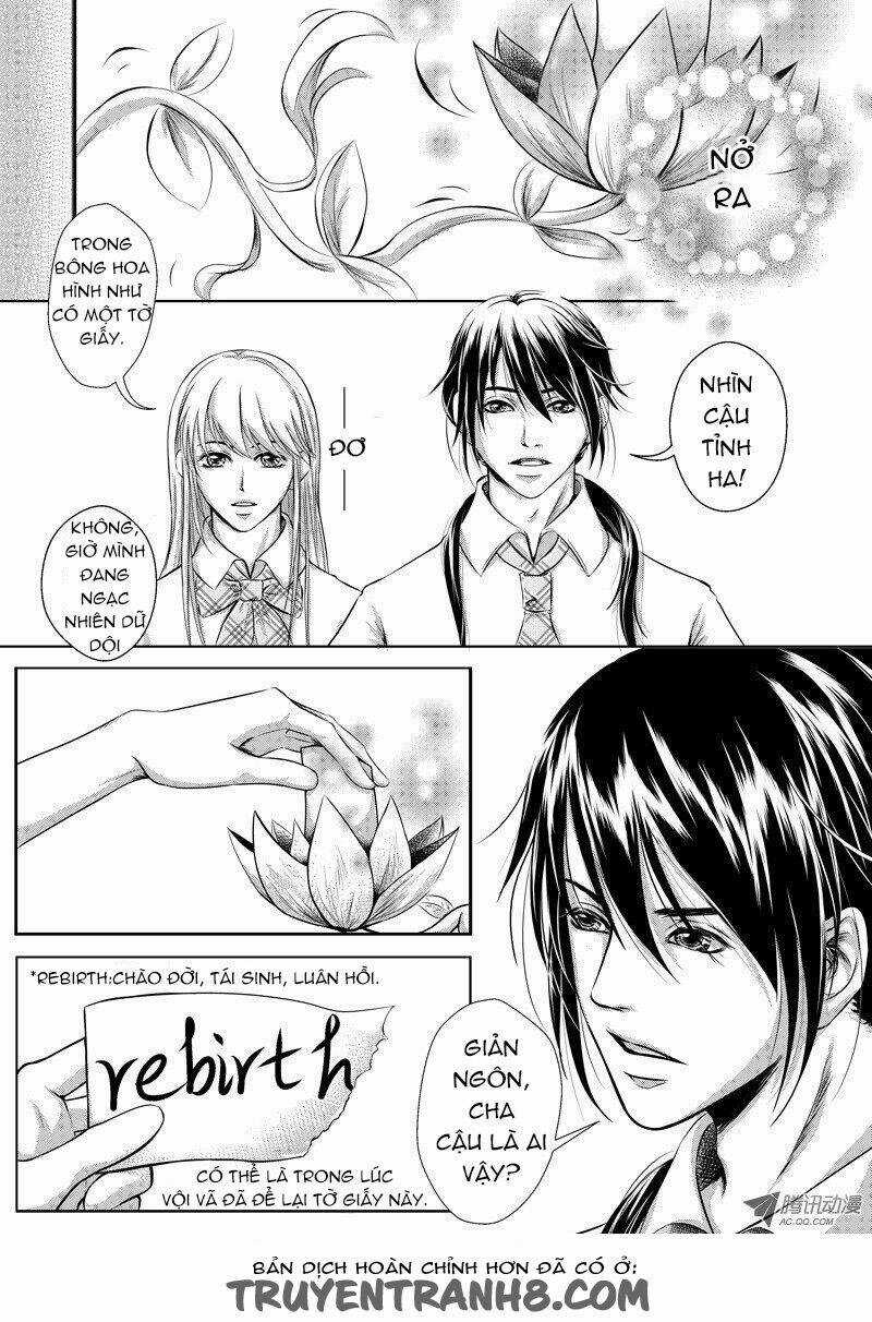 Quỷ Hoan Kỳ Đàm Chapter 5 trang 7