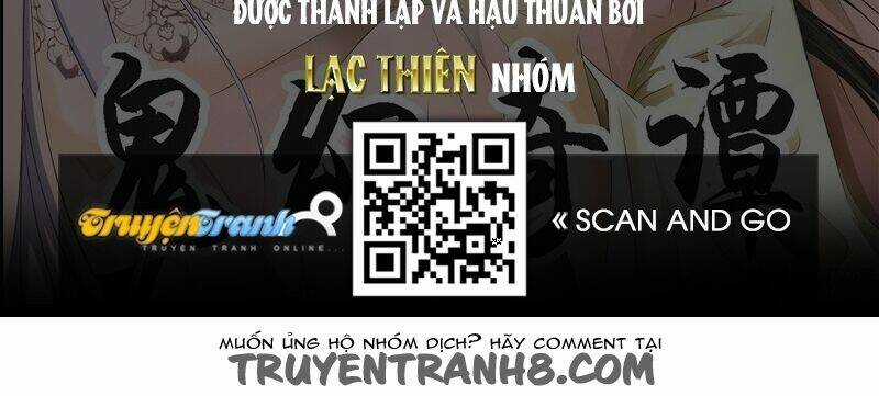 Quỷ Hoan Kỳ Đàm Chapter 6 trang 13