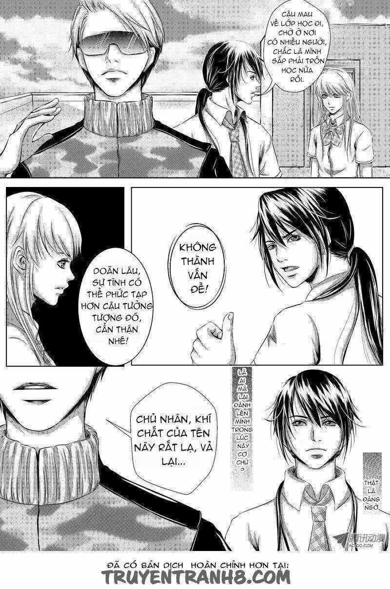 Quỷ Hoan Kỳ Đàm Chapter 6 trang 5