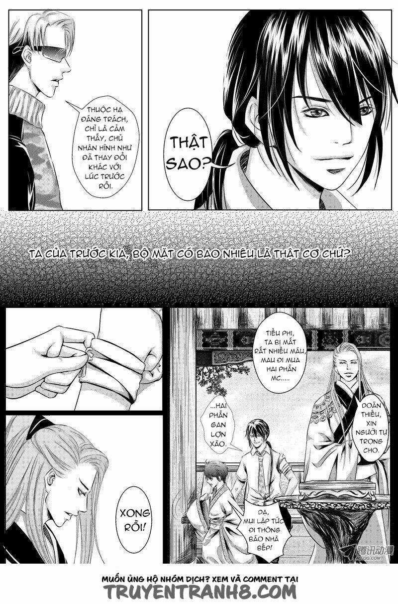 Quỷ Hoan Kỳ Đàm Chapter 7 trang 10