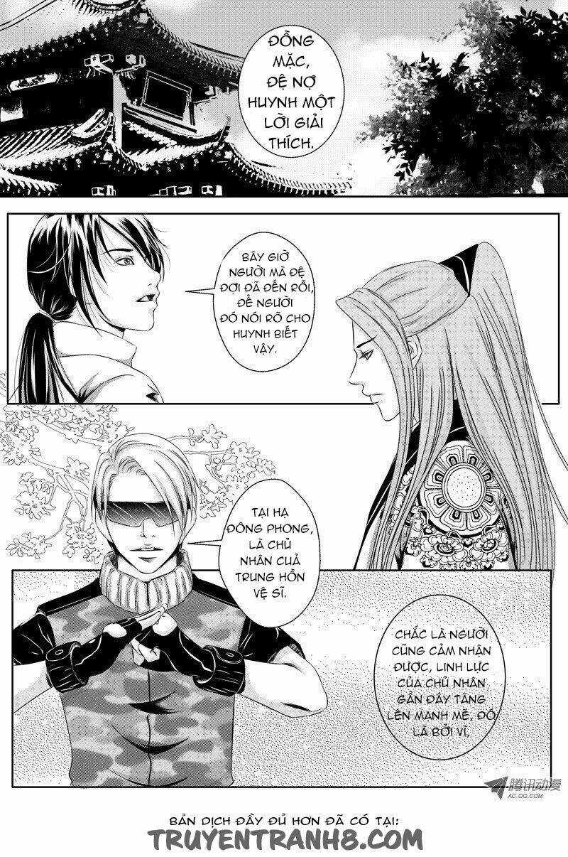 Quỷ Hoan Kỳ Đàm Chapter 7 trang 11