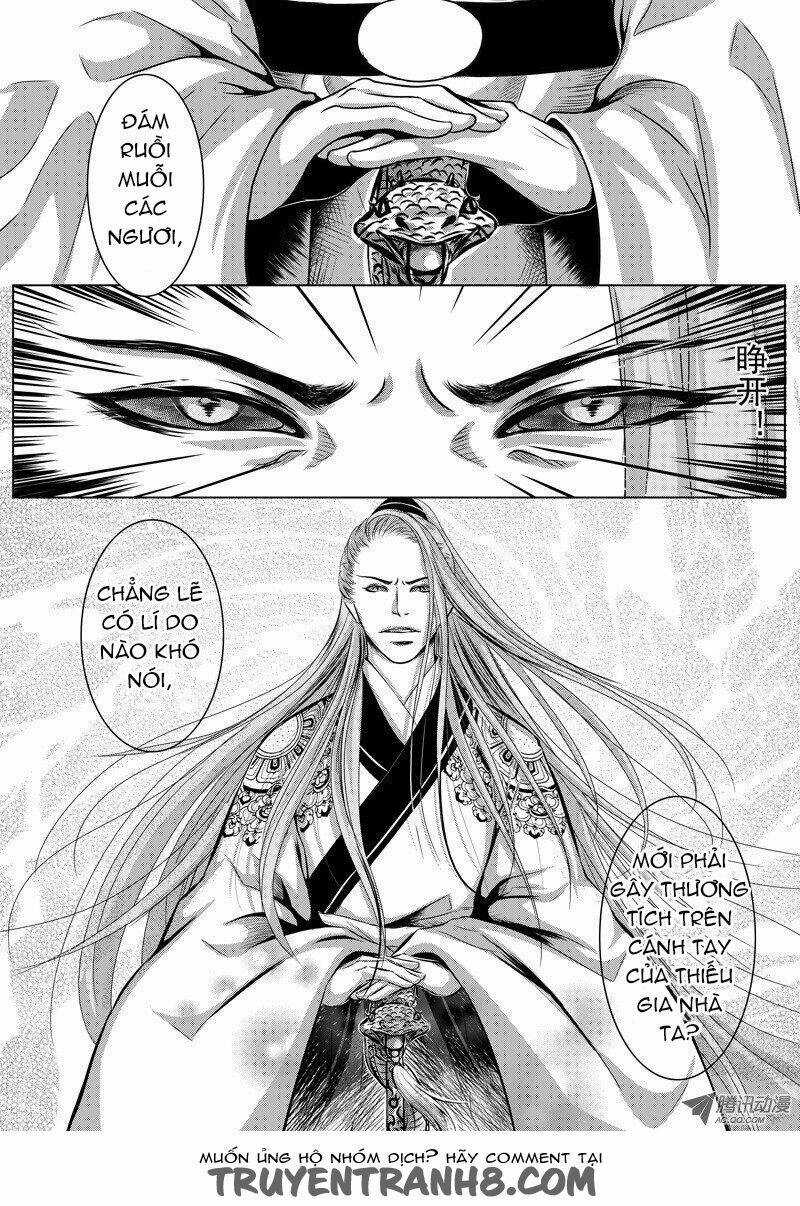 Quỷ Hoan Kỳ Đàm Chapter 7 trang 2