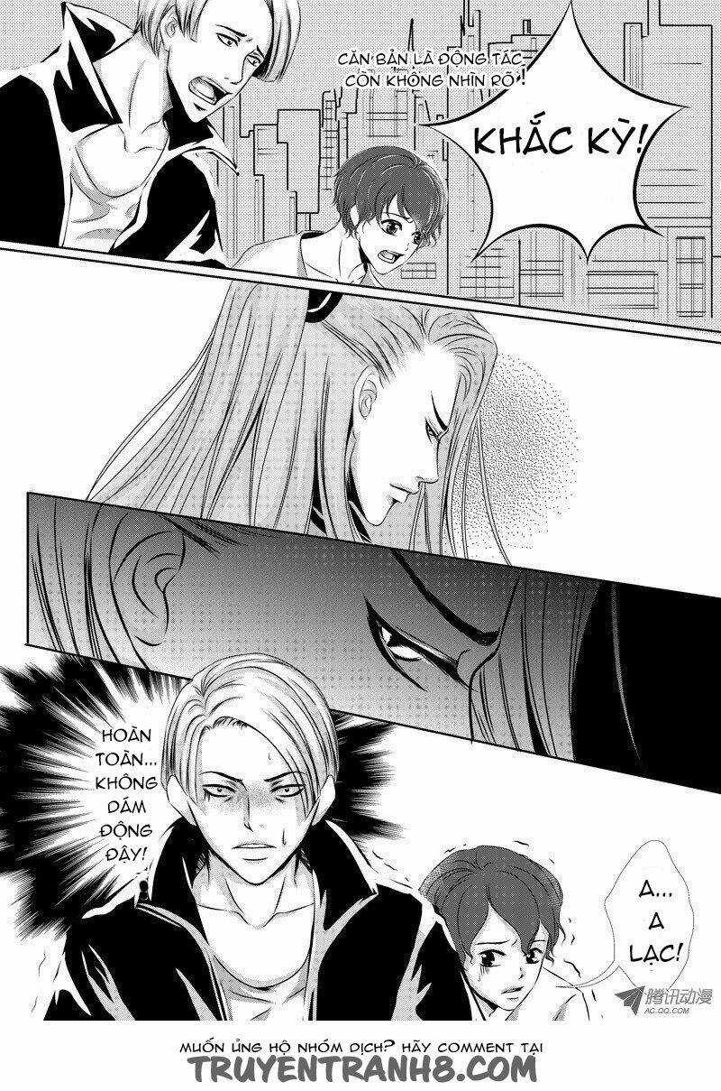 Quỷ Hoan Kỳ Đàm Chapter 7 trang 4