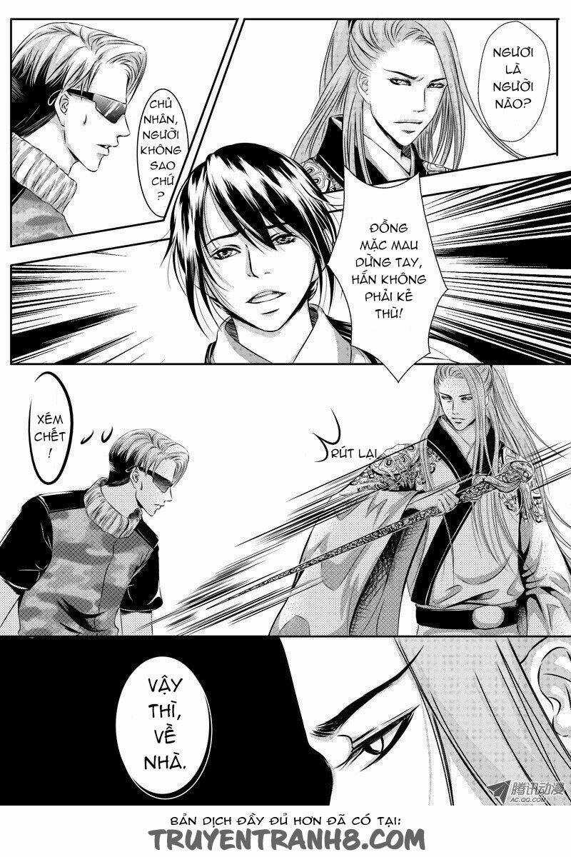 Quỷ Hoan Kỳ Đàm Chapter 7 trang 5