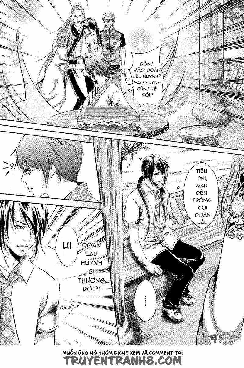 Quỷ Hoan Kỳ Đàm Chapter 7 trang 7