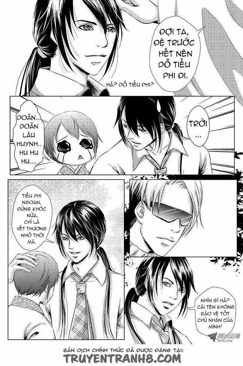 Quỷ Hoan Kỳ Đàm Chapter 7 trang 9