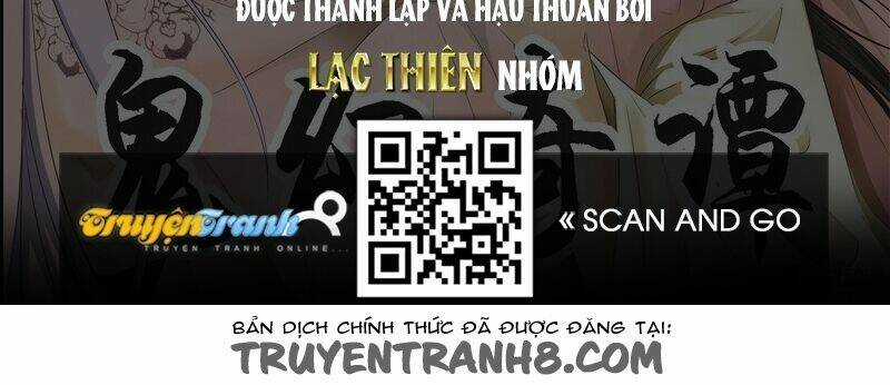 Quỷ Hoan Kỳ Đàm Chapter 8 trang 11