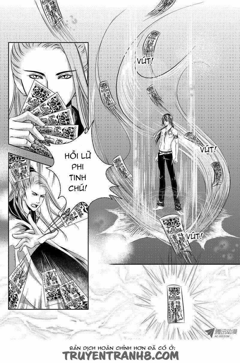 Quỷ Hoan Kỳ Đàm Chapter 8 trang 4