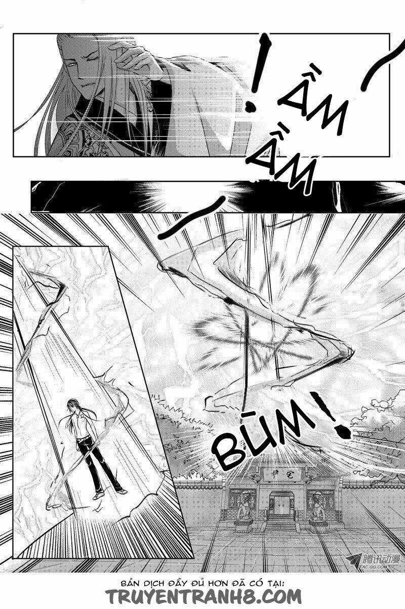 Quỷ Hoan Kỳ Đàm Chapter 8 trang 5