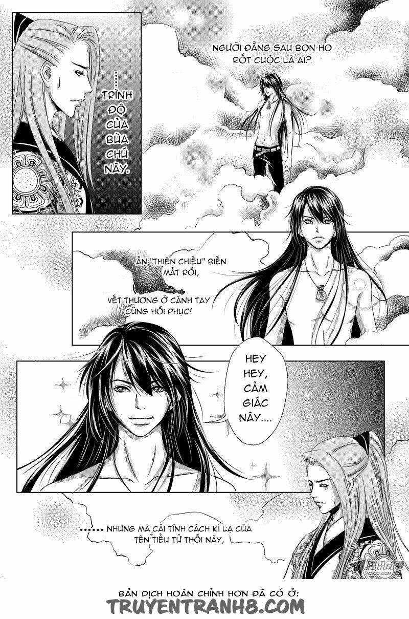 Quỷ Hoan Kỳ Đàm Chapter 8 trang 6