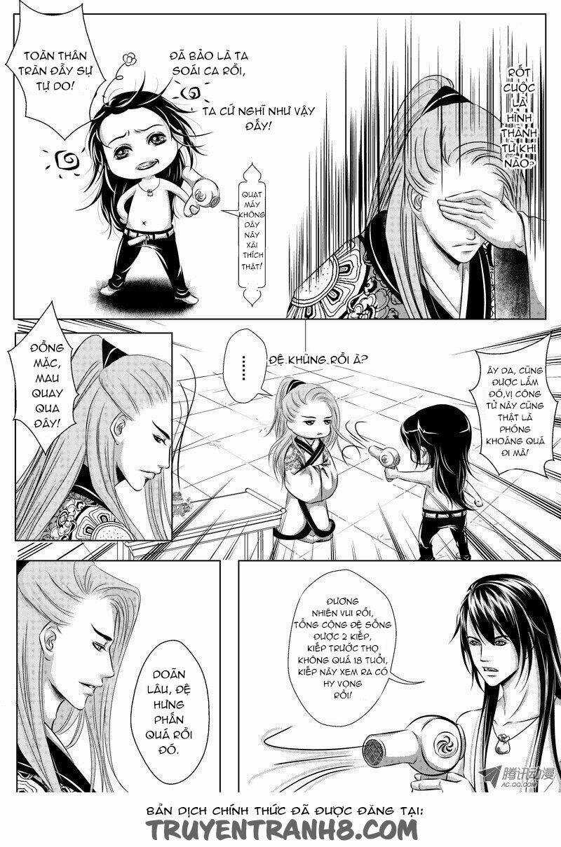 Quỷ Hoan Kỳ Đàm Chapter 8 trang 7