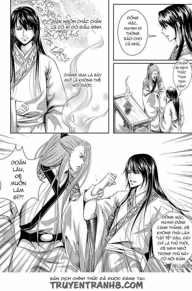 Quỷ Hoan Kỳ Đàm Chapter 9 trang 2