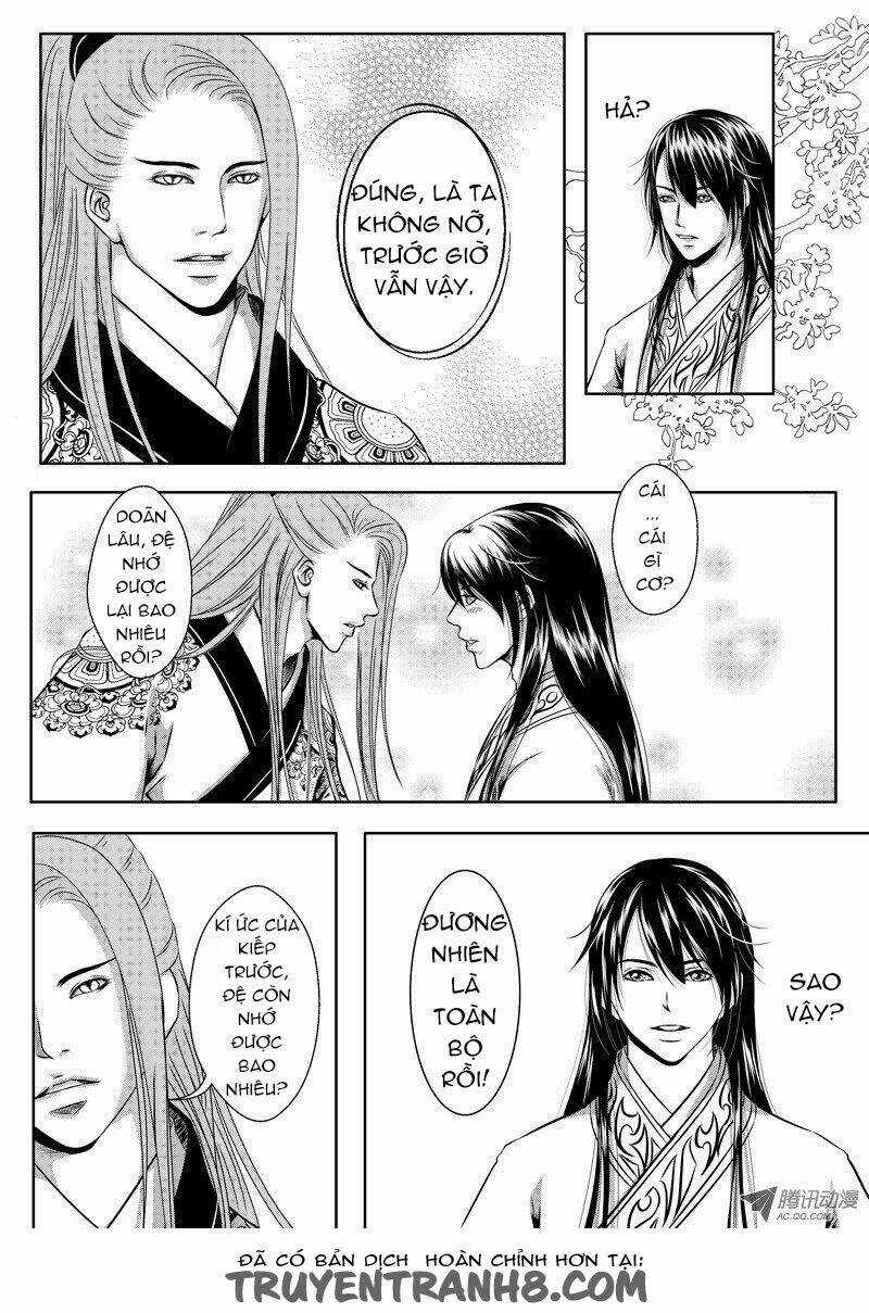 Quỷ Hoan Kỳ Đàm Chapter 9 trang 4