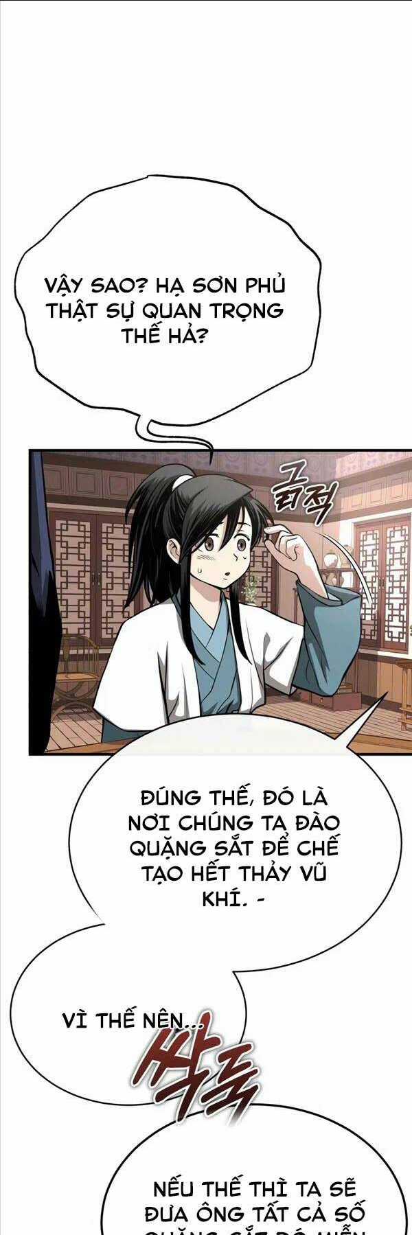 Quy Hoàn Lục Ma Đạo Chapter 10 trang 11