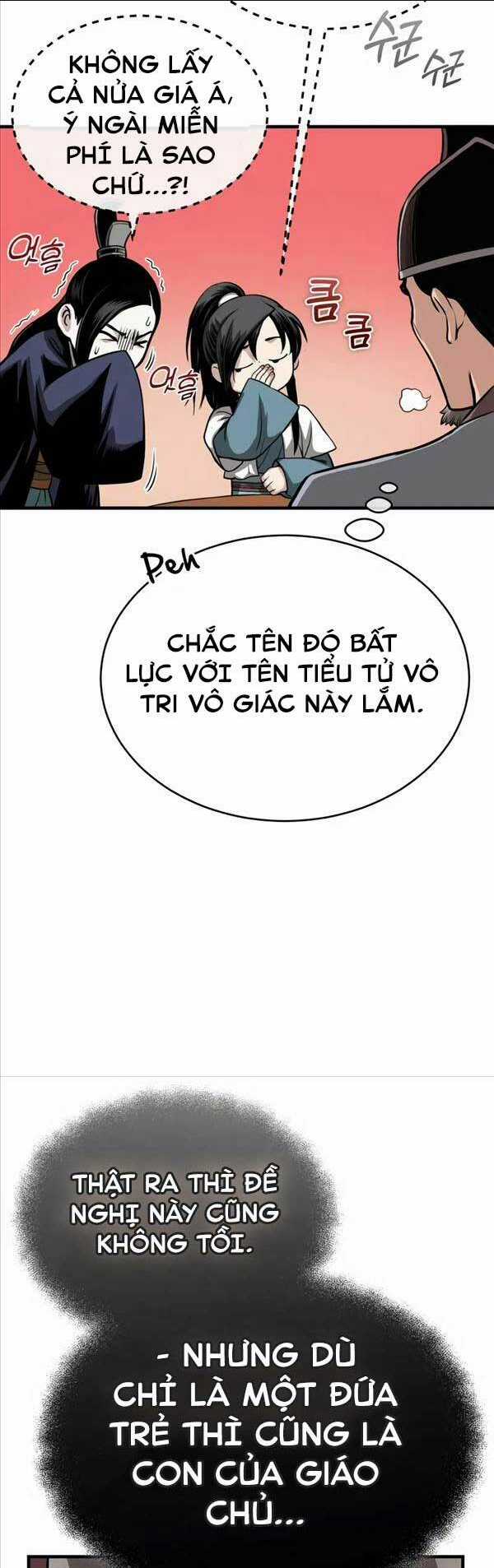 Quy Hoàn Lục Ma Đạo Chapter 10 trang 13