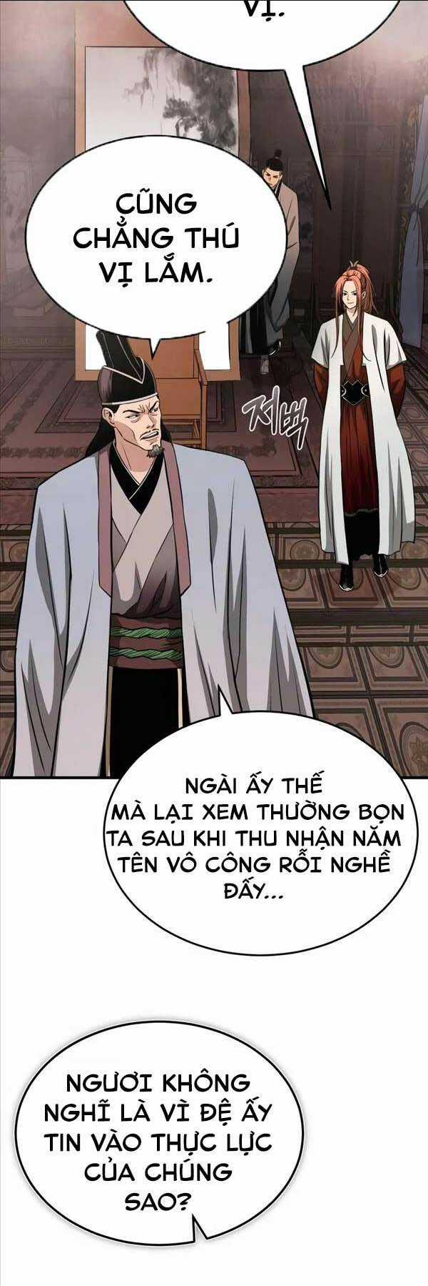 Quy Hoàn Lục Ma Đạo Chapter 10 trang 21