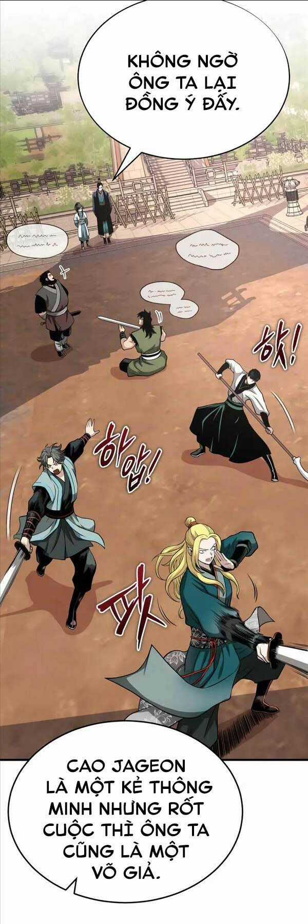 Quy Hoàn Lục Ma Đạo Chapter 10 trang 24