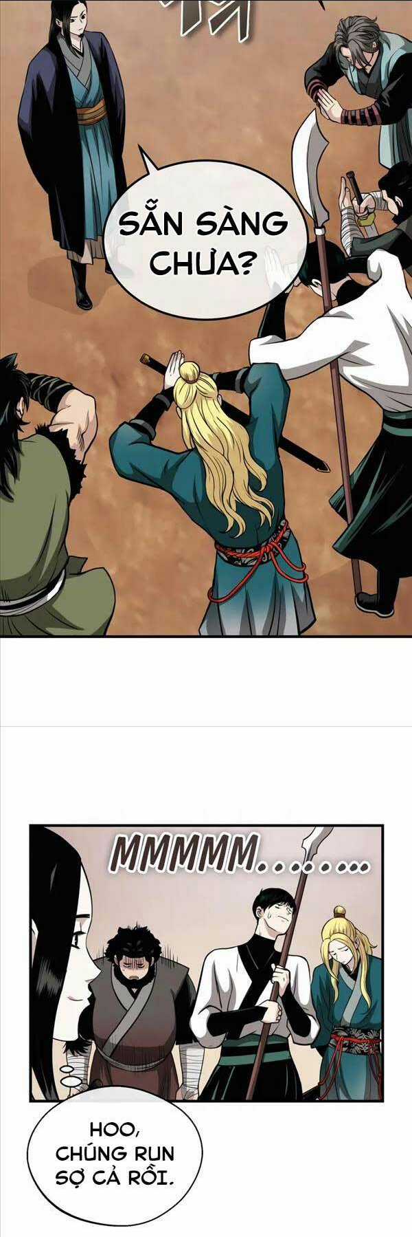 Quy Hoàn Lục Ma Đạo Chapter 10 trang 36