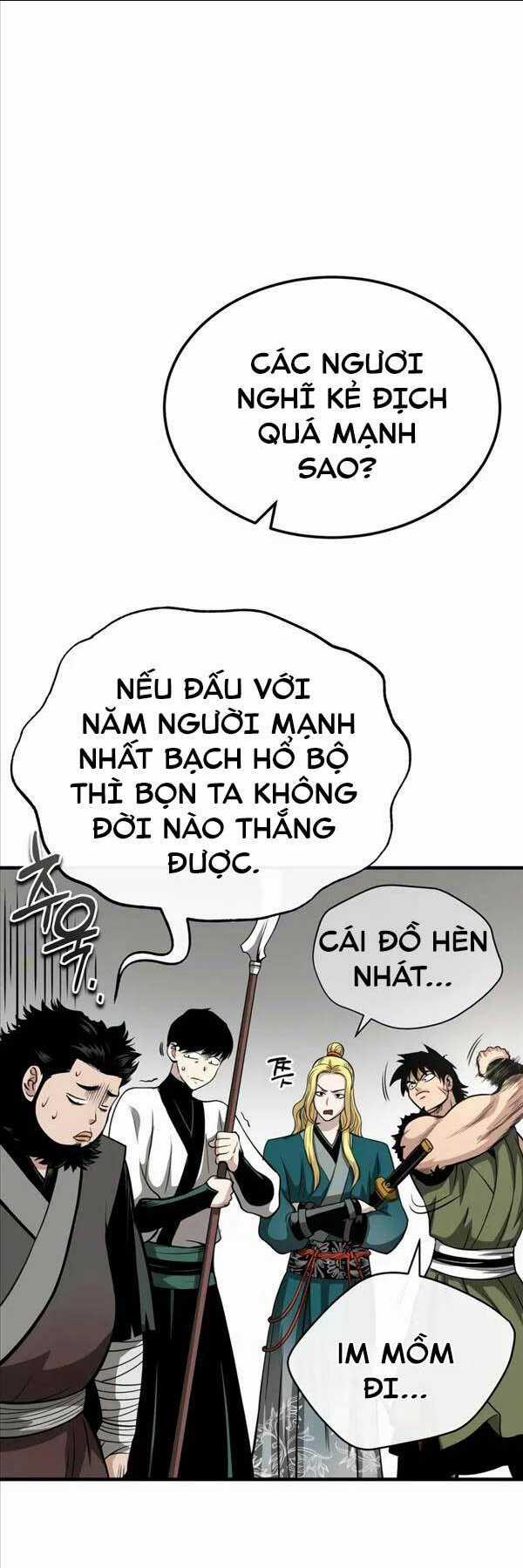 Quy Hoàn Lục Ma Đạo Chapter 10 trang 37