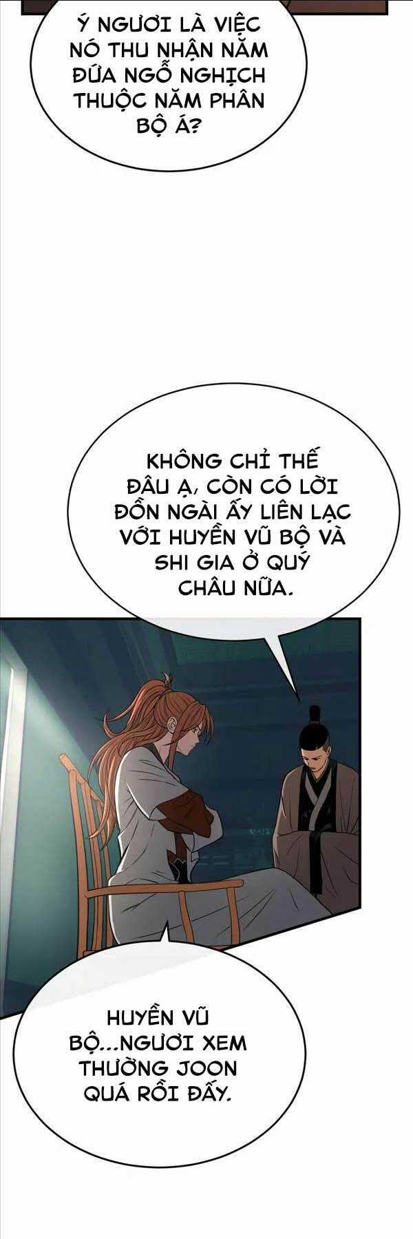Quy Hoàn Lục Ma Đạo Chapter 10 trang 5