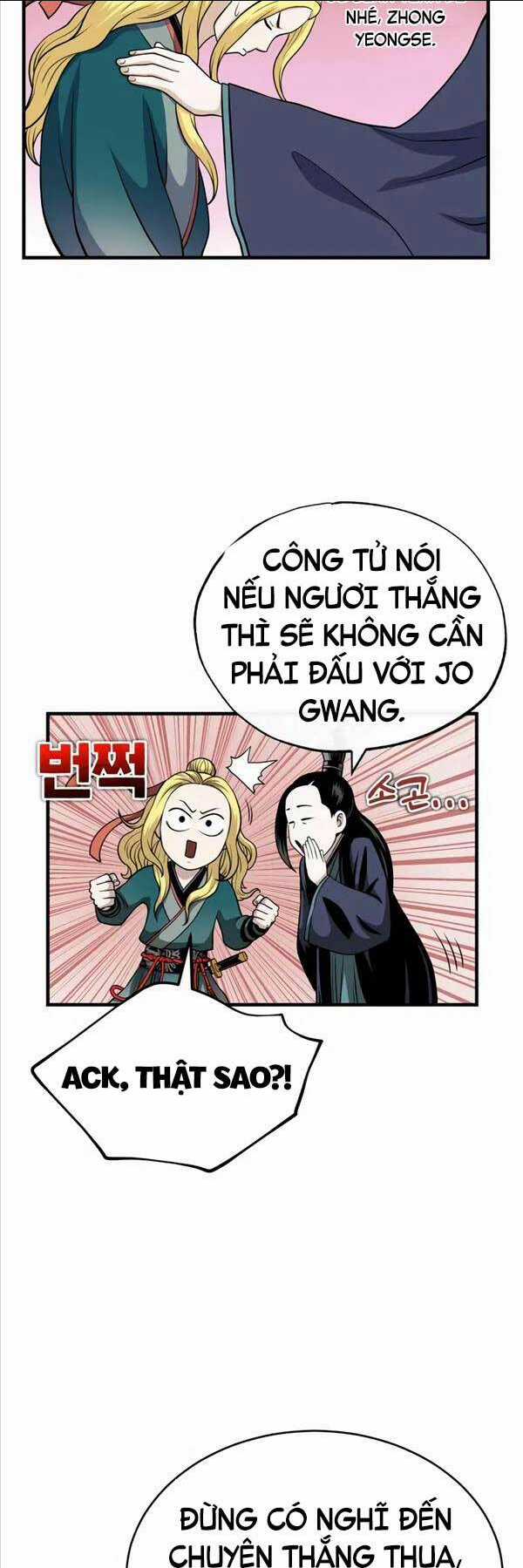 Quy Hoàn Lục Ma Đạo Chapter 11 trang 10