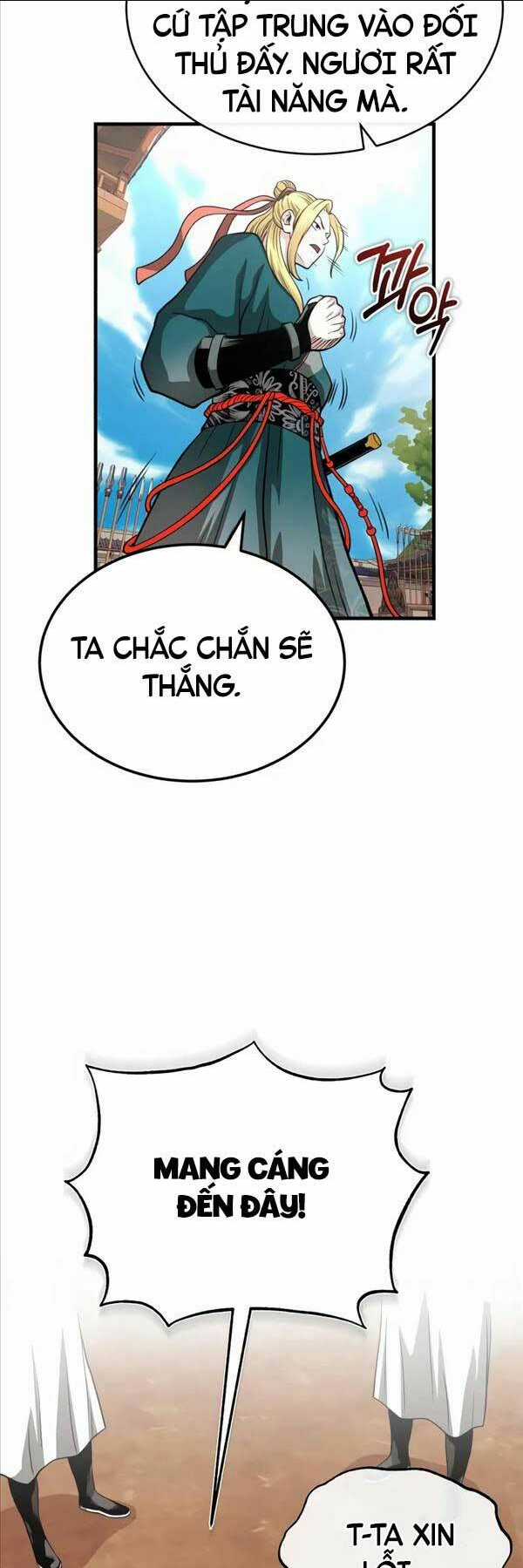 Quy Hoàn Lục Ma Đạo Chapter 11 trang 11