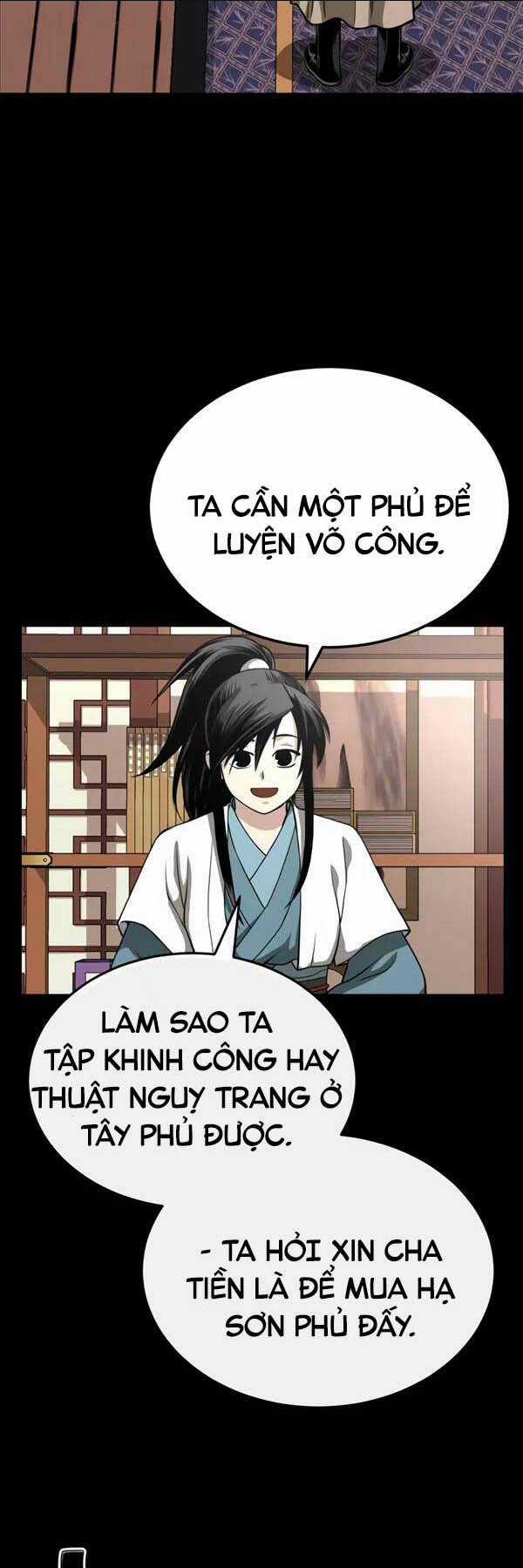 Quy Hoàn Lục Ma Đạo Chapter 11 trang 2