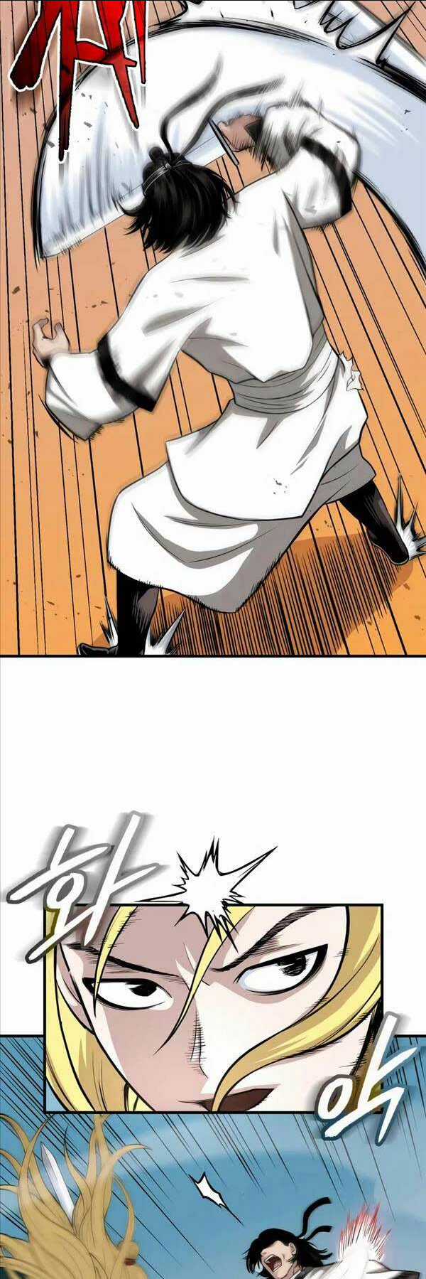 Quy Hoàn Lục Ma Đạo Chapter 11 trang 30