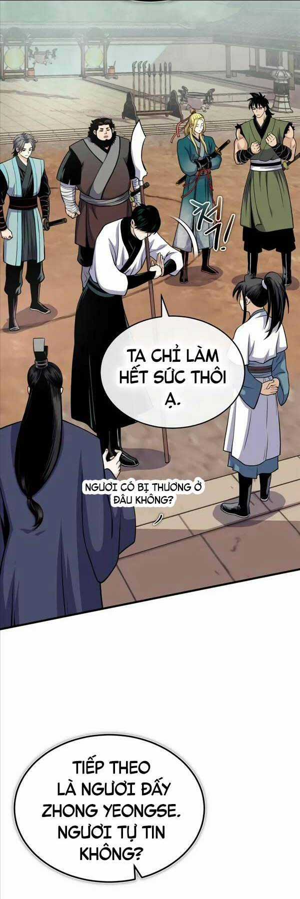 Quy Hoàn Lục Ma Đạo Chapter 11 trang 8