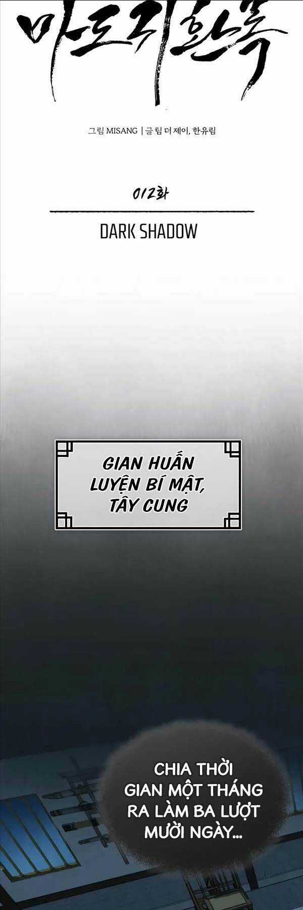 Quy Hoàn Lục Ma Đạo Chapter 12 trang 10