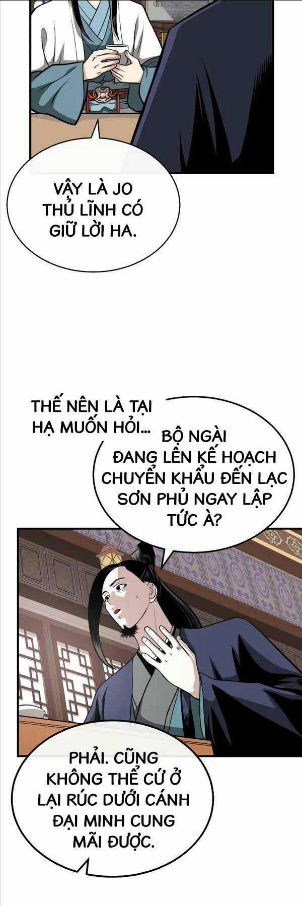 Quy Hoàn Lục Ma Đạo Chapter 12 trang 7