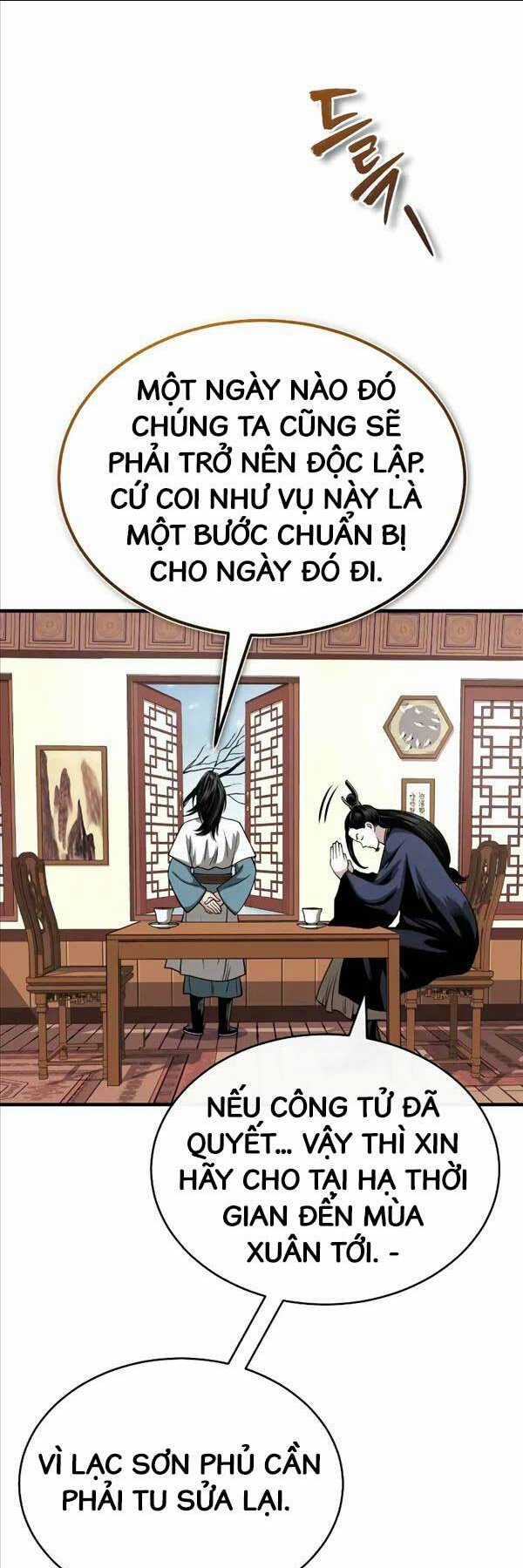 Quy Hoàn Lục Ma Đạo Chapter 12 trang 8