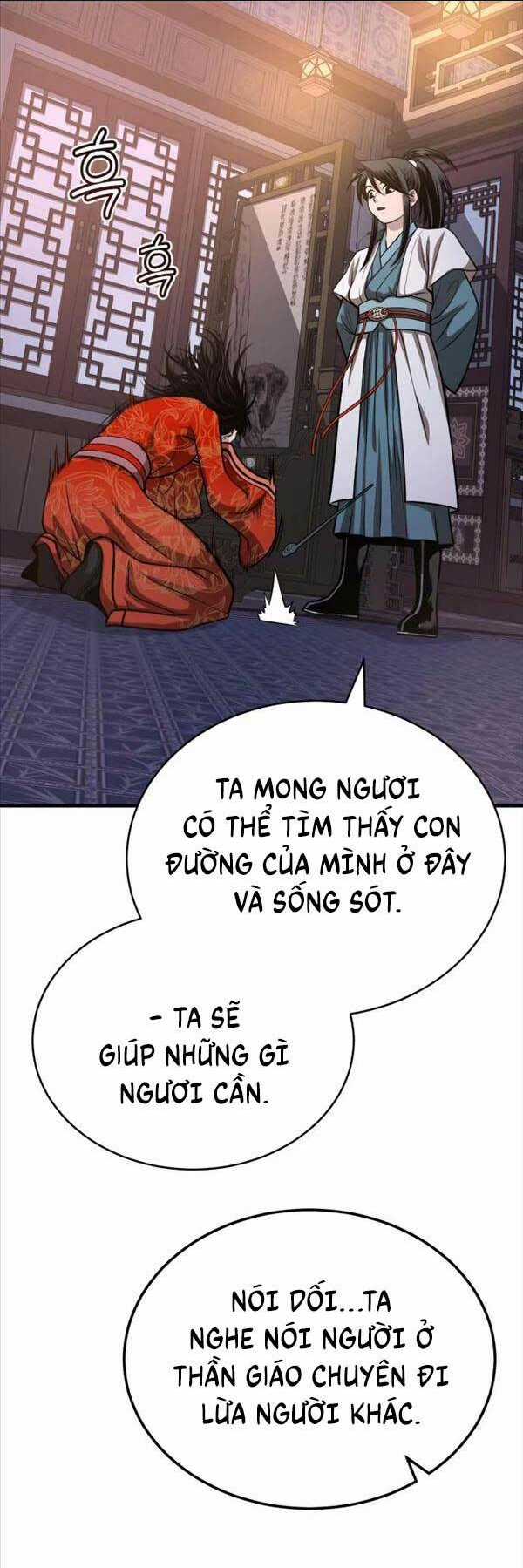 Quy Hoàn Lục Ma Đạo Chapter 13 trang 18