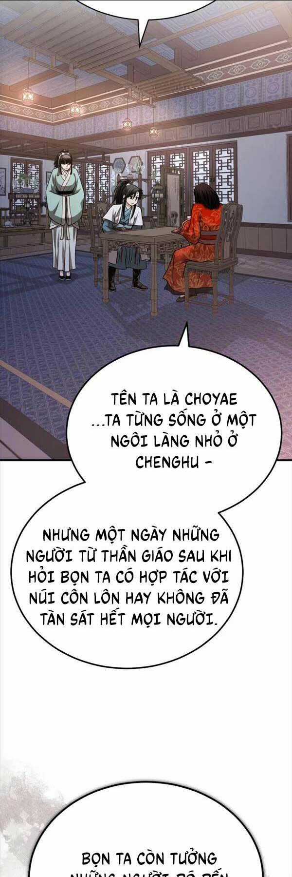 Quy Hoàn Lục Ma Đạo Chapter 13 trang 21