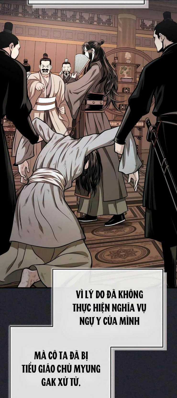 Quy Hoàn Lục Ma Đạo Chapter 14 trang 4