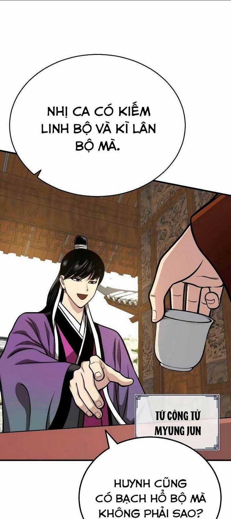 Quy Hoàn Lục Ma Đạo Chapter 14 trang 60