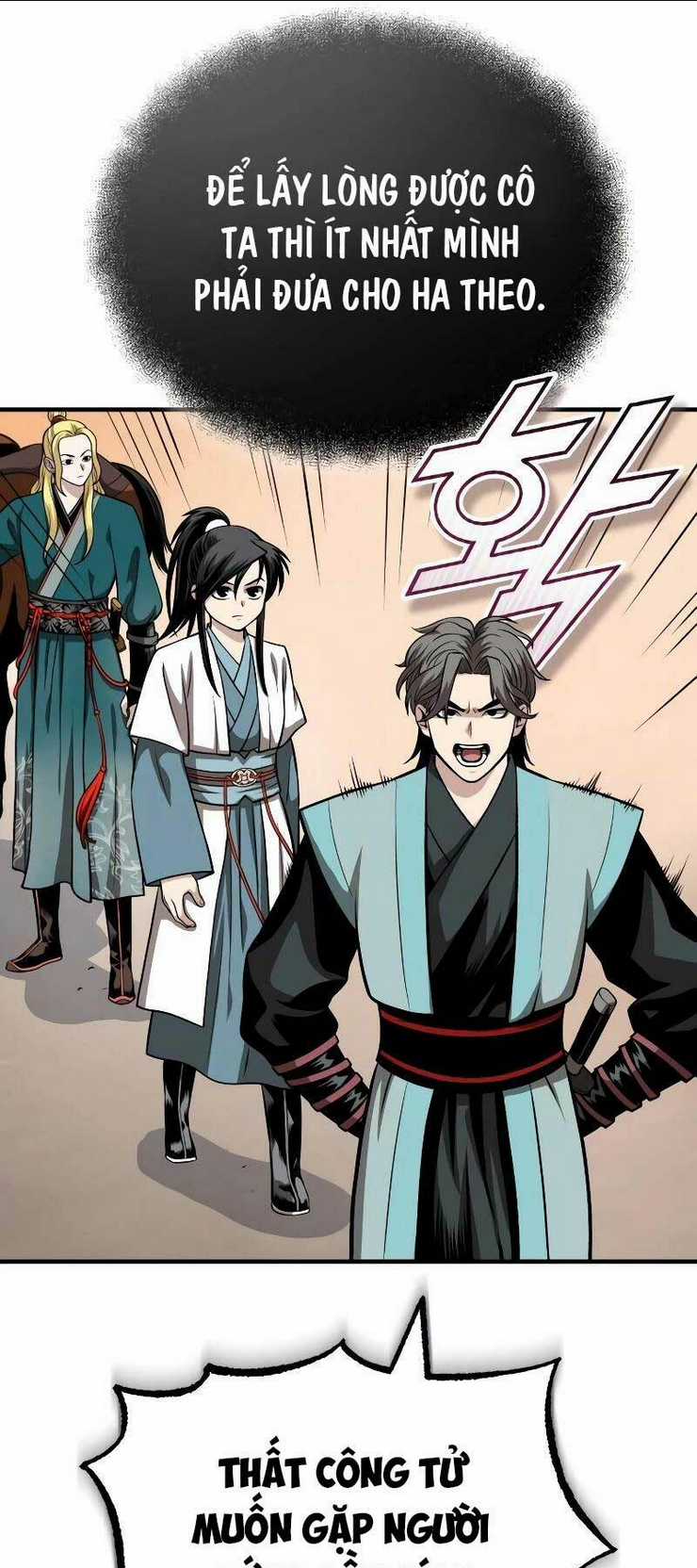 Quy Hoàn Lục Ma Đạo Chapter 14 trang 9