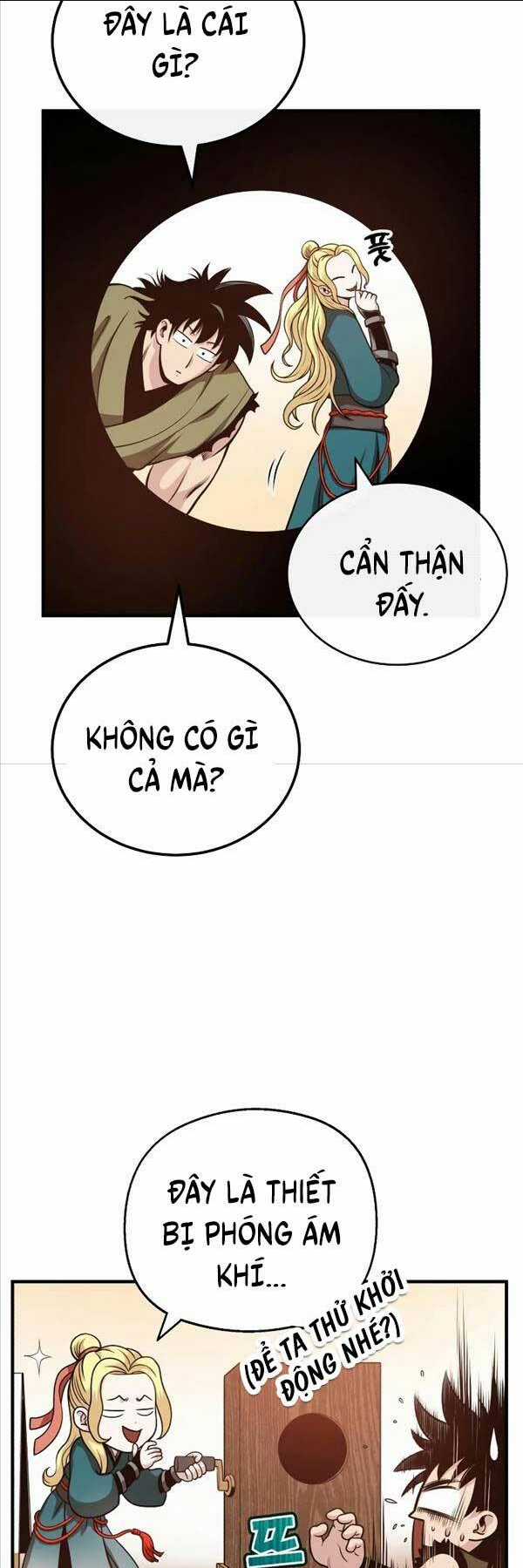 Quy Hoàn Lục Ma Đạo Chapter 15 trang 52