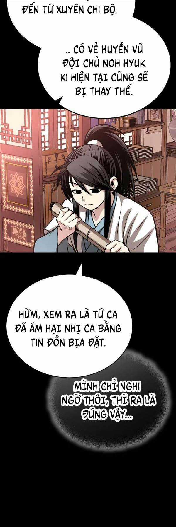 Quy Hoàn Lục Ma Đạo Chapter 15 trang 58