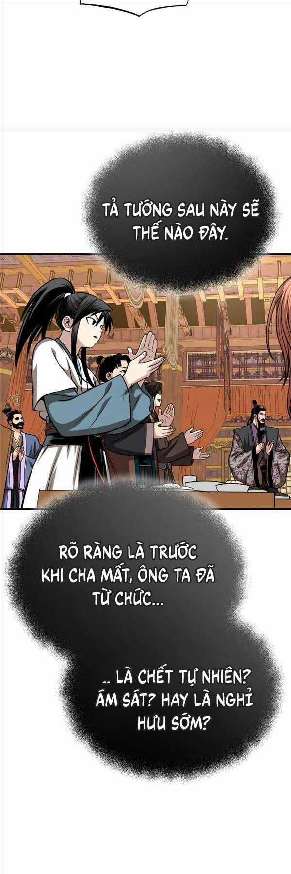 Quy Hoàn Lục Ma Đạo Chapter 15 trang 7