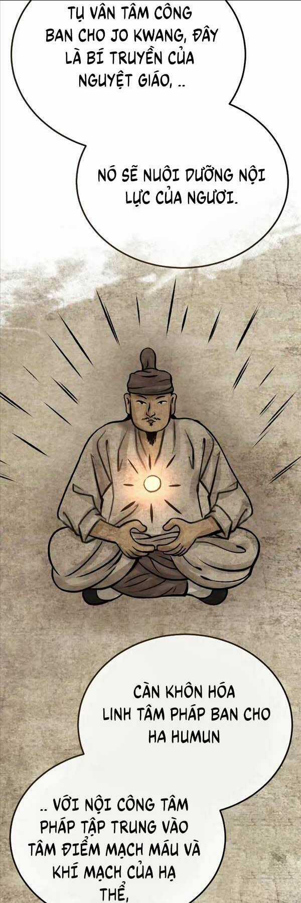 Quy Hoàn Lục Ma Đạo Chapter 16 trang 19