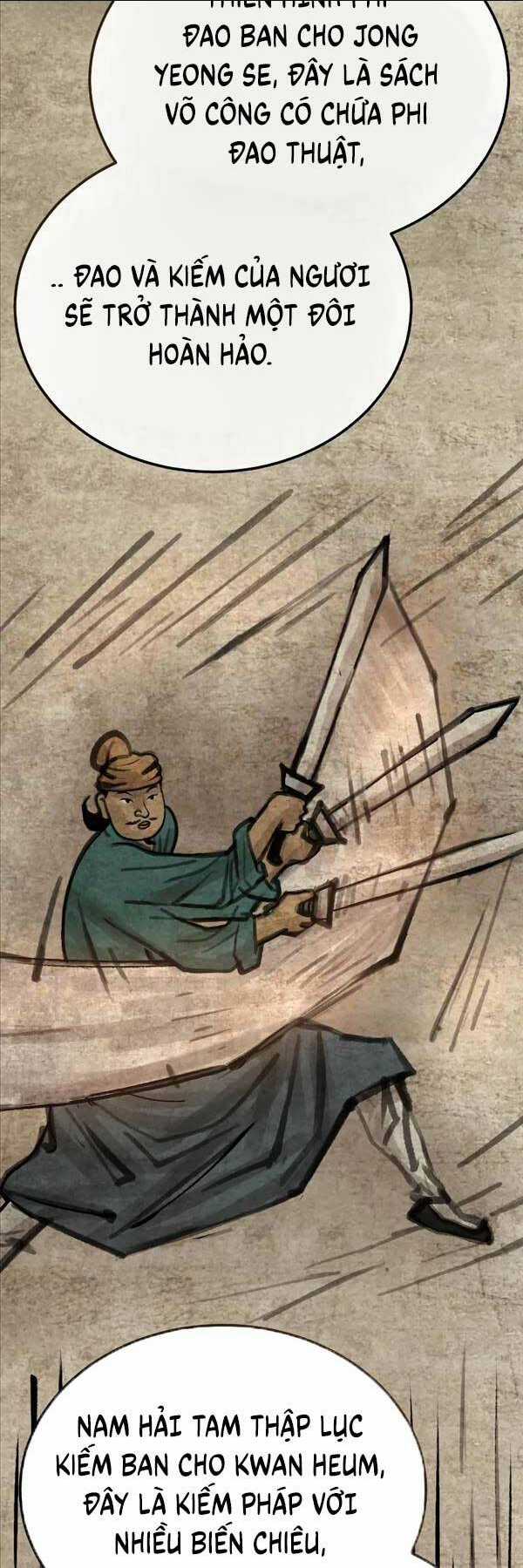 Quy Hoàn Lục Ma Đạo Chapter 16 trang 21