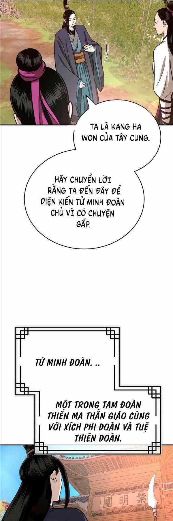 Quy Hoàn Lục Ma Đạo Chapter 16 trang 29