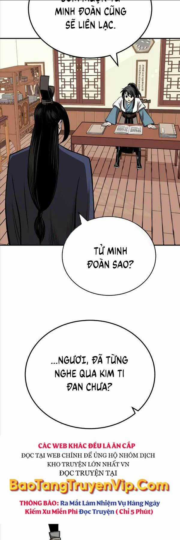 Quy Hoàn Lục Ma Đạo Chapter 16 trang 3