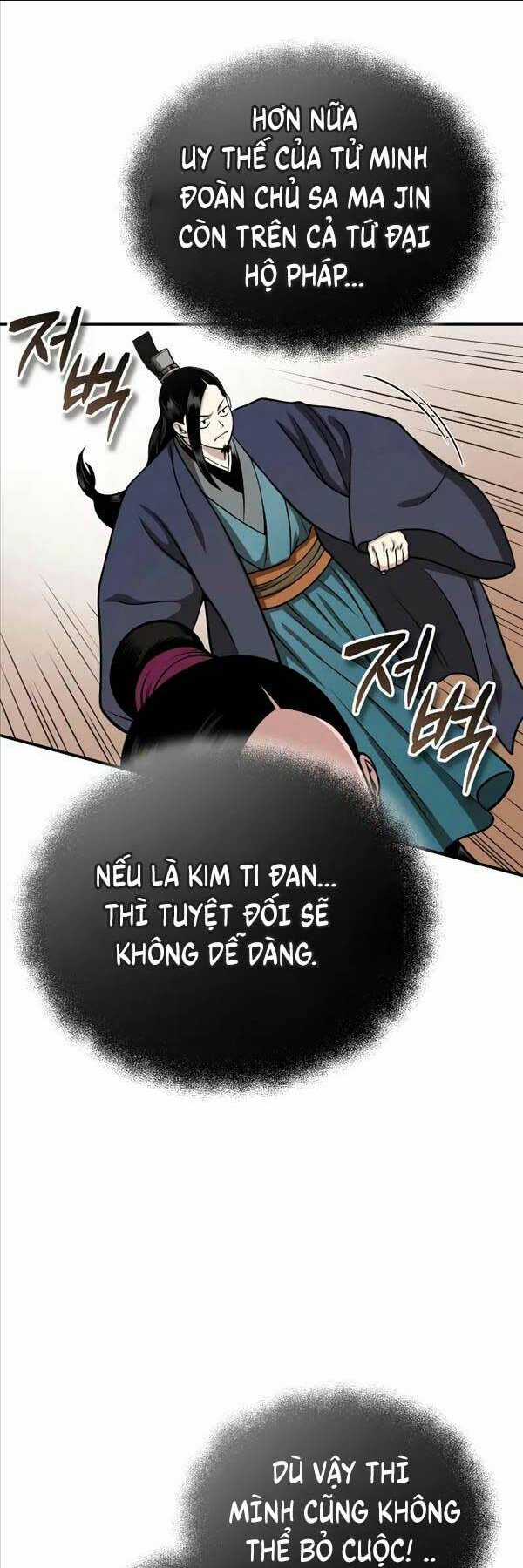 Quy Hoàn Lục Ma Đạo Chapter 16 trang 31